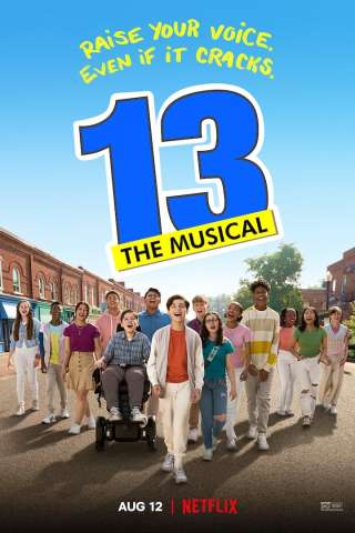 13 - Il musical [HD] (2022 CB01)