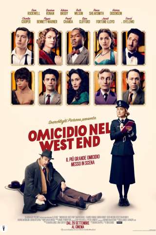 Omicidio nel West End [HD] (2022 CB01)