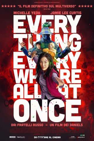 Everything Everywhere All at Once [HD] (2022 CB01)