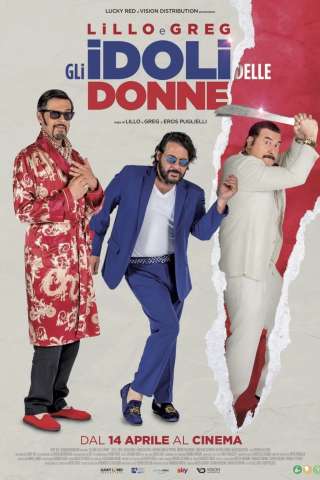 Gli idoli delle donne [HD] (2022 CB01)