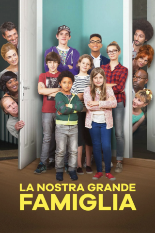 La nostra grande famiglia [HD] (2016 CB01)