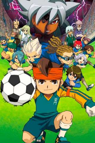 Inazuma Eleven - Il Film - L'attacco della squadra più forte - Gli Ogre [HD] (2010 CB01)