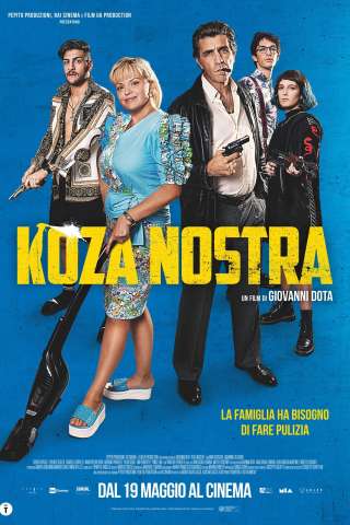 Koza Nostra [SD] (2022 CB01)