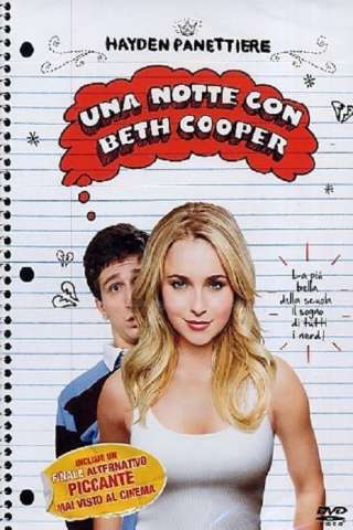 Una notte con Beth Cooper [HD] (2009 CB01)