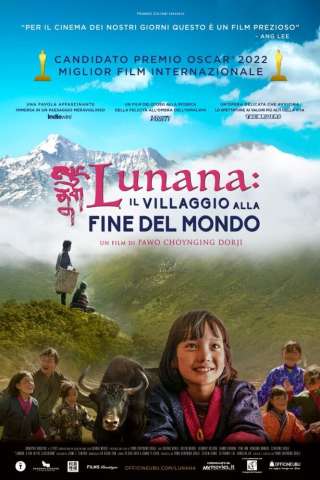 Lunana: il villaggio alla fine del mondo [SD] (2019 CB01)