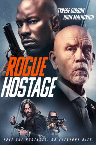 Rogue Hostage [HD] (2021 CB01)