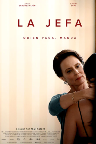 La jefa [HD] (2022 CB01)