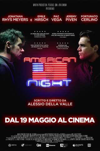 American Night [HD] (2021 CB01)