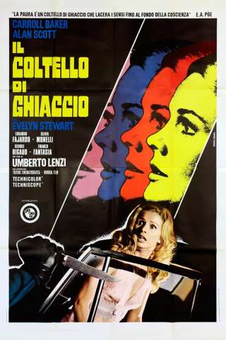 Il coltello di ghiaccio [HD] (1972 CB01)