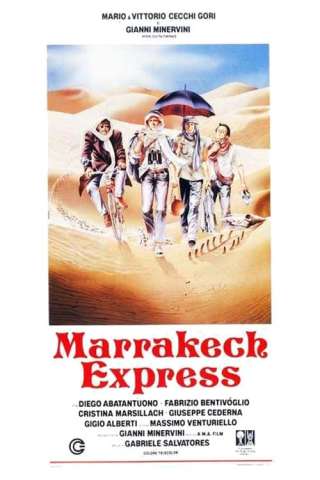 Marrakech Express [HD] (1989 CB01)