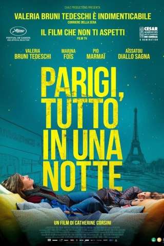 Parigi, tutto in una notte [HD] (2021 CB01)