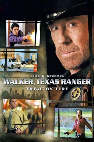 Walker, Texas Ranger - Processo infuocato [HD] (2005 CB01)