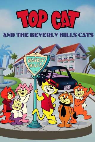 Top Cat e i gatti di Beverly Hills [HD] (1988 CB01)