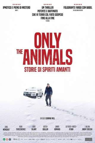 Only the Animals - Storie di spiriti amanti [HD] (2019 CB01)