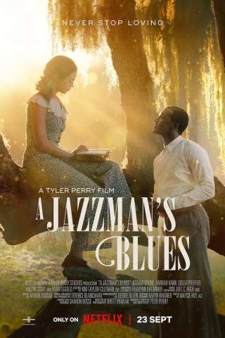 A Jazzman's Blues [HD] (2022 CB01)