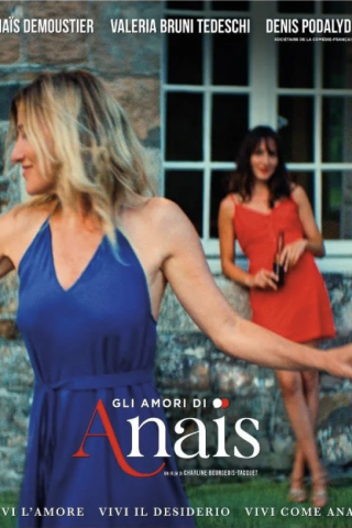 Gli amori di Anaïs [SD] (2021 CB01)