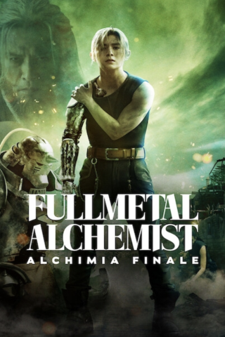 Fullmetal Alchemist - Alchimia Finale [HD] (2022 CB01)