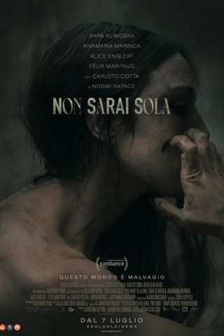 Non sarai sola [HD] (2022 CB01)