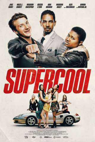 Supercool - Strafigo per un giorno [HD] (2021 CB01)