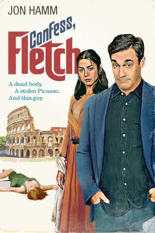 Confess, Fletch [HD] (2022 CB01)