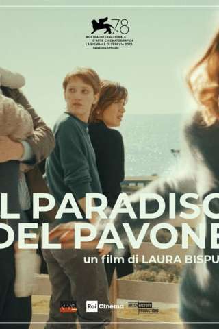 Il paradiso del pavone [HD] (2022 CB01)