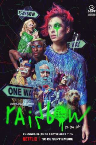 Rainbow [HD] (2022 CB01)