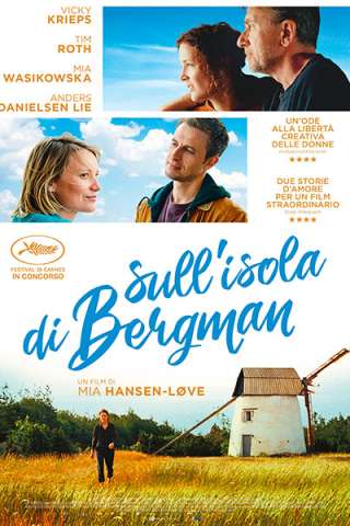 Sull'isola di Bergman [HD] (2021 CB01)