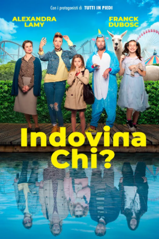 Indovina Chi? [HD] (2021 CB01)