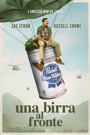 Una birra al fronte [HD] (2022 CB01)