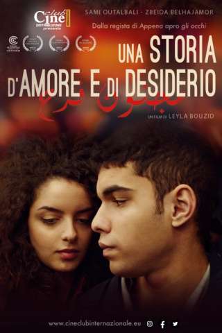 Una storia d'amore e di desiderio [HD] (2021 CB01)