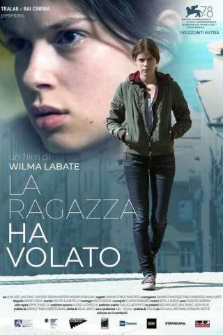 La ragazza ha volato [HD] (2021 CB01)