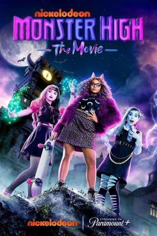 Monster High: The Movie [HD] (2022 CB01)