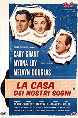 La casa dei nostri sogni [HD] (1948 CB01)