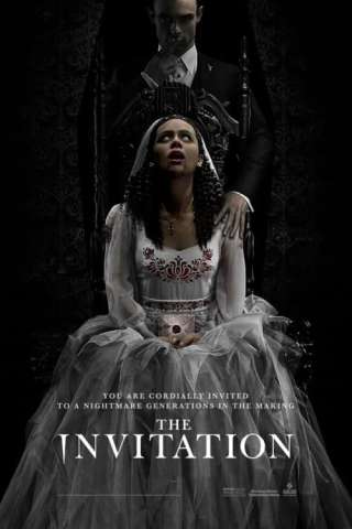 The Invitation [HD] (2022 CB01)