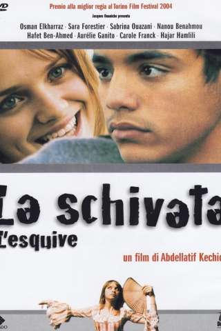 La schivata [SD] (2003 CB01)