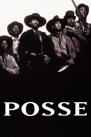 Posse - La leggenda di Jessie Lee [HD] (1993 CB01)