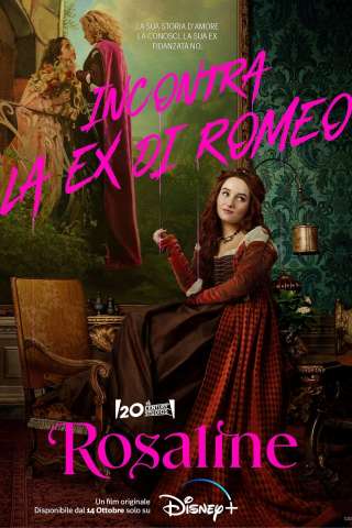 Rosaline [HD] (2022 CB01)