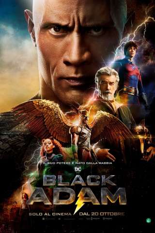 Black Adam [HD] (2022 CB01)