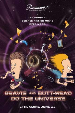 Beavis e Butt-Head alla conquista dell'universo [HD] (2022 CB01)