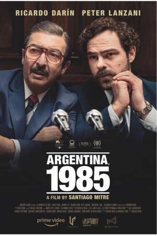 Argentina, 1985 [HD] (2022 CB01)