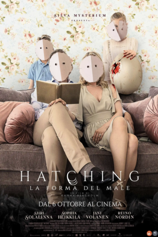 Hatching - La forma del male [HD] (2022 CB01)