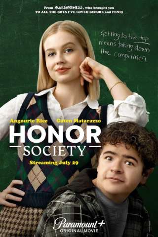 Honor Society [HD] (2022 CB01)