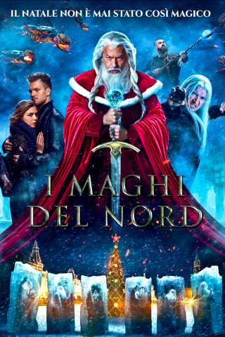 I Maghi del Nord [HD] (2016 CB01)