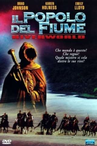 Riverworld - Il mondo del fiume [HD] (2003 CB01)