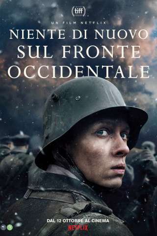 Niente di nuovo sul fronte occidentale [HD] (2022 CB01)