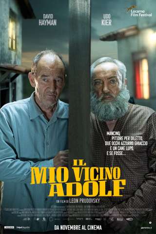 Il mio vicino Adolf [SD] (2022 CB01)