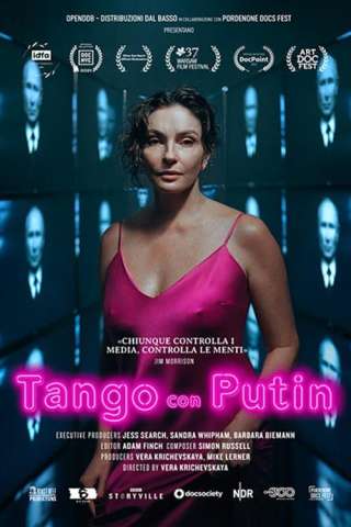 Tango con Putin [HD] (2021 CB01)