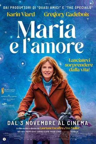 Maria e l'amore [HD] (2022 CB01)