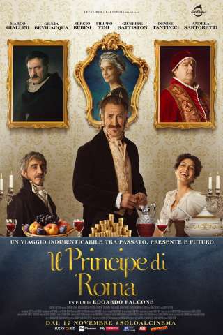 Il principe di Roma [HD] (2022 CB01)