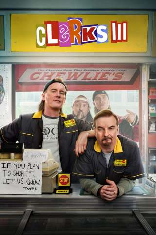 Clerks III [HD] (2022 CB01)